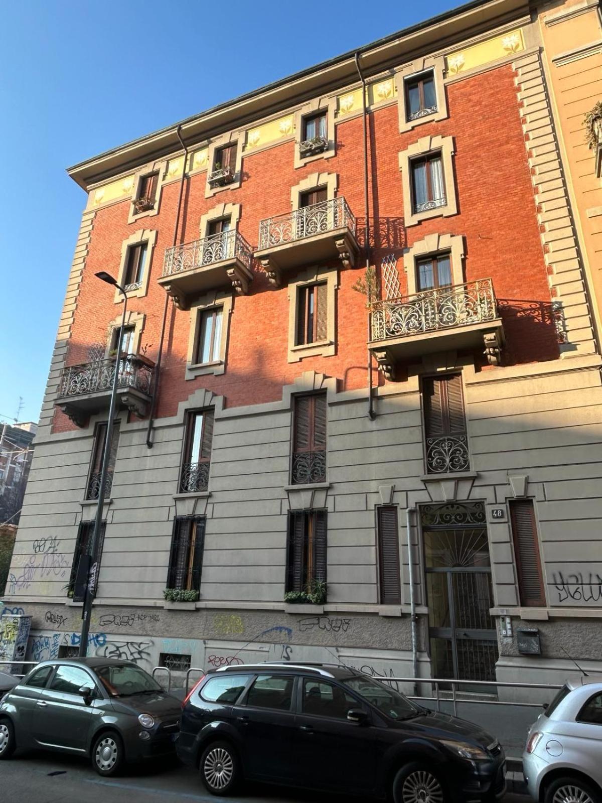 Ampio Bilocale Sui Navigli Milano Διαμέρισμα Εξωτερικό φωτογραφία